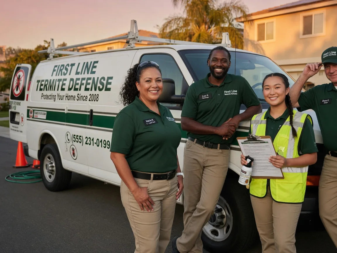 Termite Treatment company in Jackson, TN