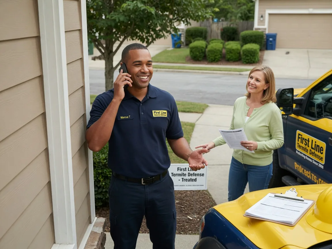 Termite Treatment Jackson, TN FAQs